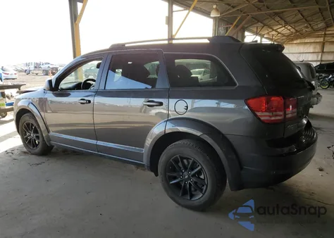 2020 Dodge Journey Se из США, поврежденный, VIN 3C4PDCAB7LT242263